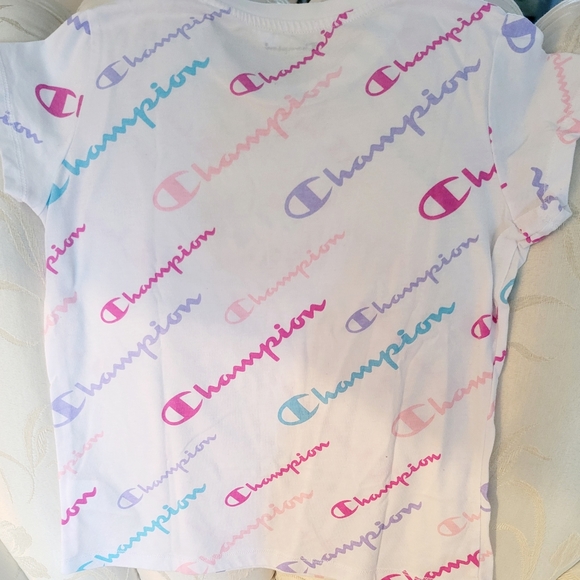 Champion Tee Shirt - Picture 3 of 5